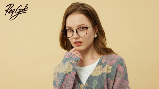 Women's Cat Eye Style Sunglasses